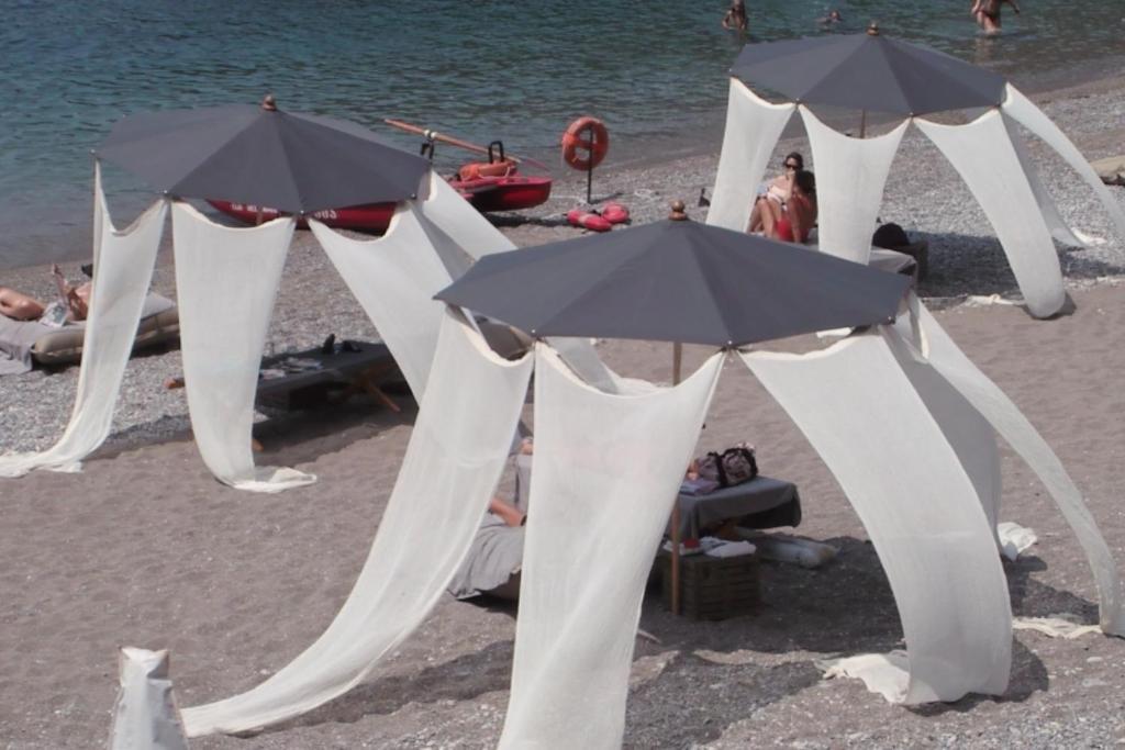 לינה וארוחת בוקר לריצ'י Eco Del Mare מראה חיצוני תמונה